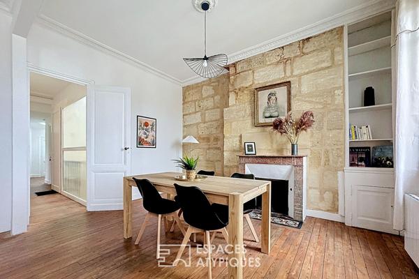 Le charmant de Croix Blanche