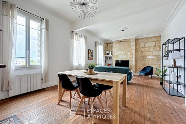 Le charmant de Croix Blanche