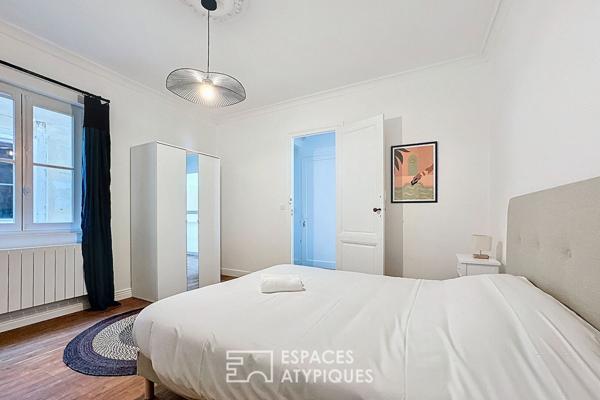 Le charmant de Croix Blanche