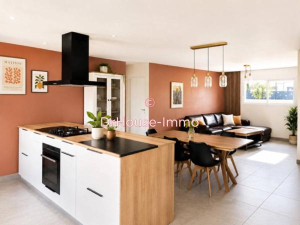 Maison à vendre 5 pièces de 122 m²