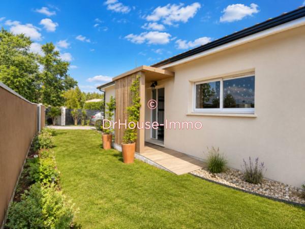 Maison à vendre 5 pièces de 122 m²