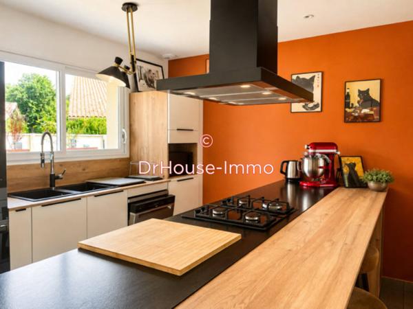 Maison à vendre 5 pièces de 122 m²