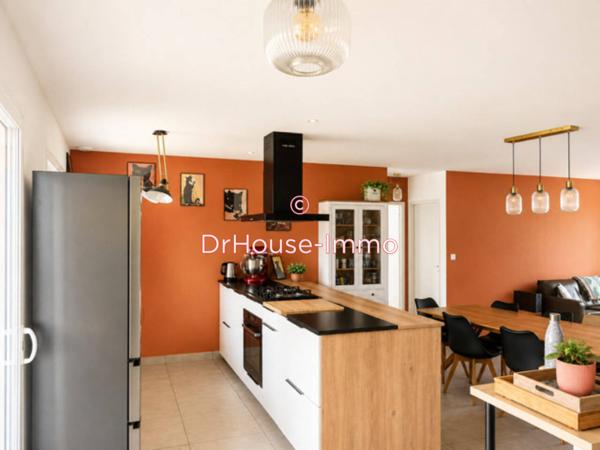 Maison à vendre 5 pièces de 122 m²