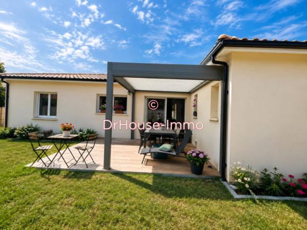 Maison à vendre 5 pièces de 122 m²