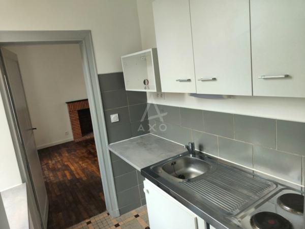 APPARTEMENT DANS LE CENTRE DE LA FLECHE