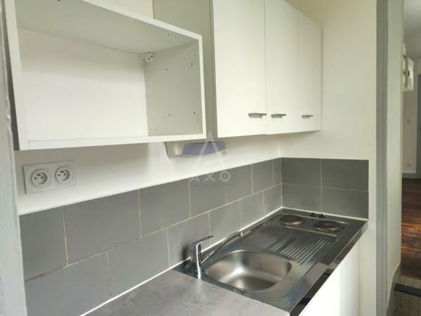 APPARTEMENT DANS LE CENTRE DE LA FLECHE
