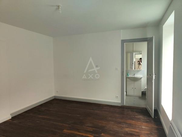 APPARTEMENT DANS LE CENTRE DE LA FLECHE