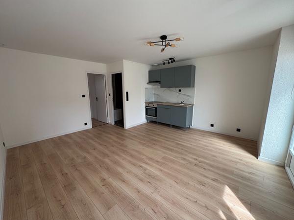 Appartement VILLEBAROU 2 pièce(s) 32.95 m2