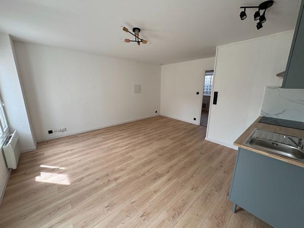 Appartement VILLEBAROU 2 pièce(s) 32.95 m2