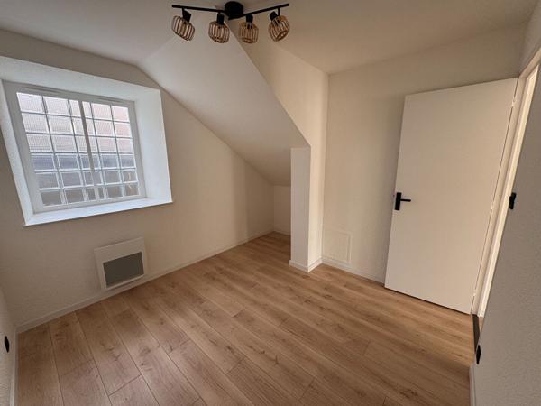 Appartement VILLEBAROU 2 pièce(s) 32.95 m2