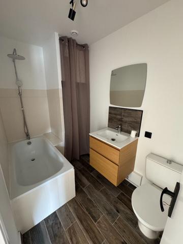 Appartement VILLEBAROU 2 pièce(s) 32.95 m2