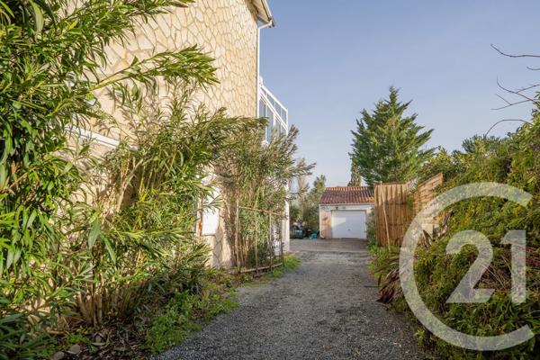 Maison à vendre  6 pièces - 147 m2 SAUJON - 17