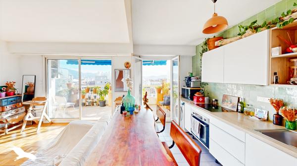 Appartement à vendre |  Marseille 05 |  2 pièces | 63,2 m²