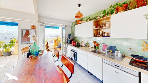 Appartement à vendre |  Marseille 05 |  2 pièces | 63,2 m²