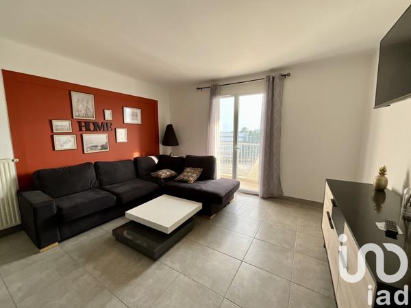 Appartement à vendre 4 pièces 80 m² Alès