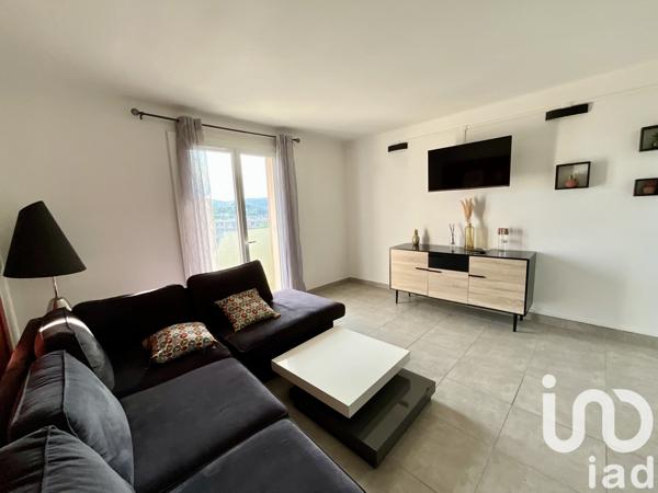 Appartement à vendre 4 pièces 80 m² Alès