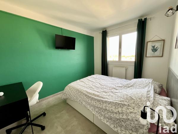 Appartement à vendre 4 pièces 80 m² Alès