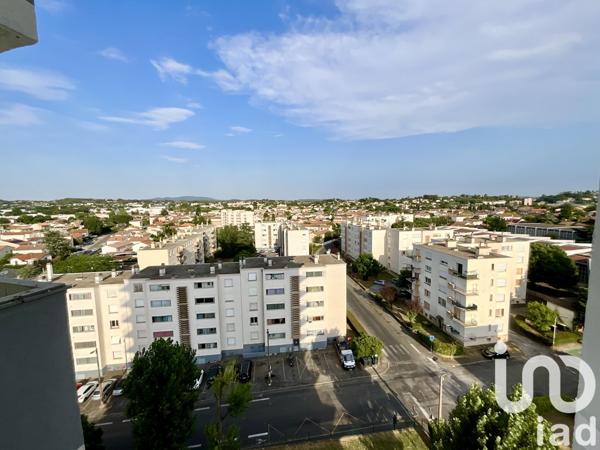 Appartement à vendre 4 pièces 80 m² Alès
