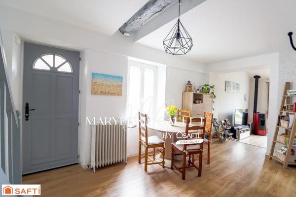 Le charme de l'atypique à l'abri des regards...