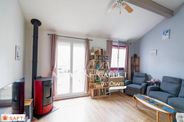 Le charme de l'atypique à l'abri des regards...