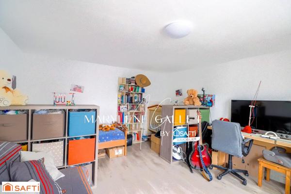 Le charme de l'atypique à l'abri des regards...