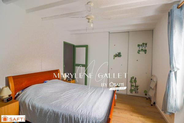 Le charme de l'atypique à l'abri des regards...