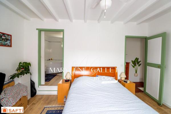 Le charme de l'atypique à l'abri des regards...