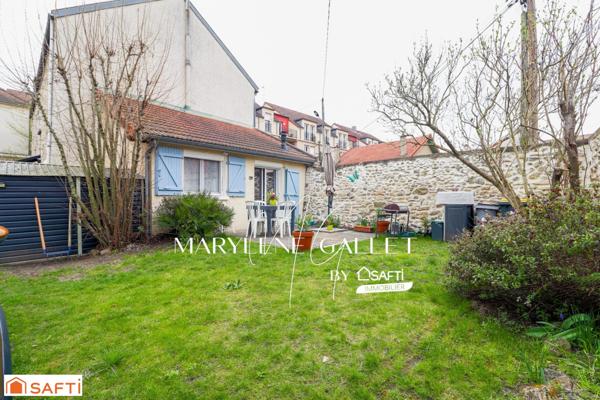 Le charme de l'atypique à l'abri des regards...