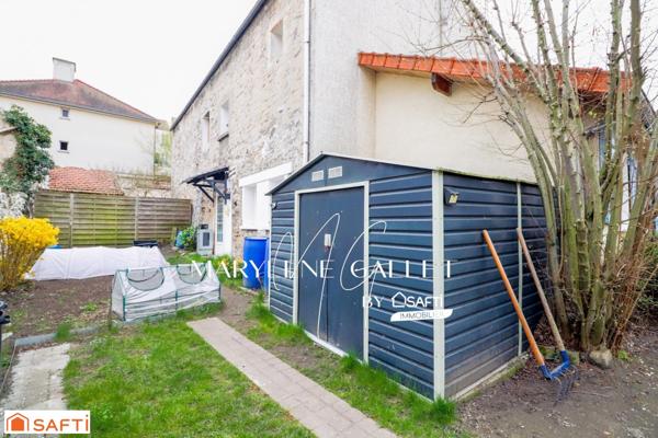 Le charme de l'atypique à l'abri des regards...