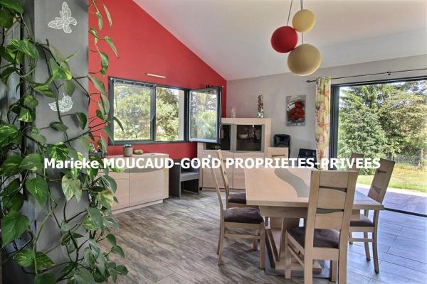 Craponne-sur-Arzon (43500) Très belle maison de 195 m² 5 chambres 3 garages sur 9700m² terrain