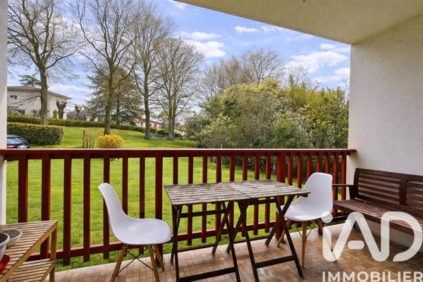 Appartement à vendre 4 pièces 82 m² Bayonne