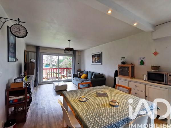 Appartement à vendre 4 pièces 82 m² Bayonne