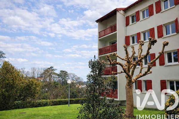 Appartement à vendre 4 pièces 82 m² Bayonne