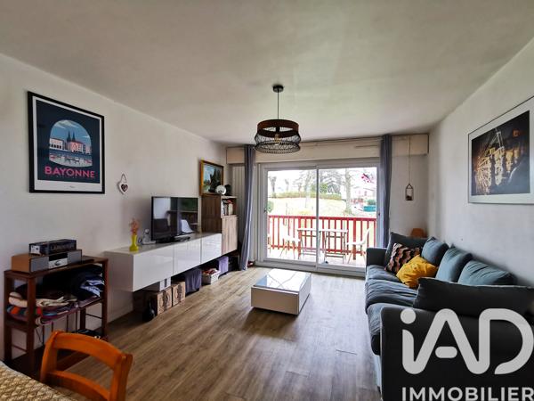 Appartement à vendre 4 pièces 82 m² Bayonne
