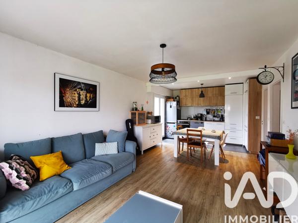 Appartement à vendre 4 pièces 82 m² Bayonne