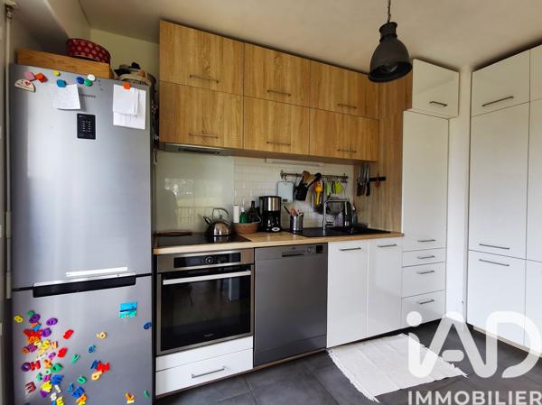 Appartement à vendre 4 pièces 82 m² Bayonne