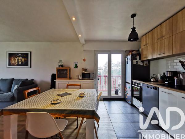 Appartement à vendre 4 pièces 82 m² Bayonne