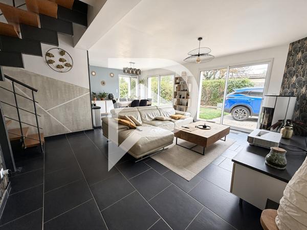 Maison 7 pièces 128 m2