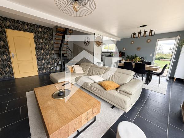 Maison 7 pièces 128 m2