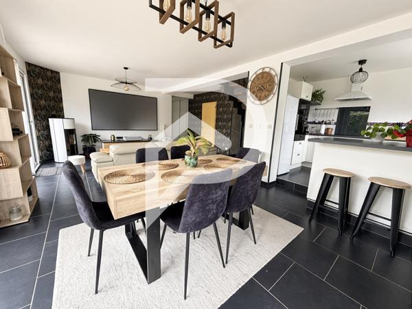 Maison 7 pièces 128 m2