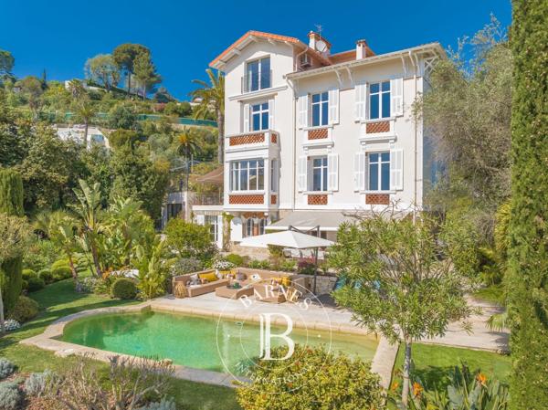 Le Cannet, Villa 5 Chambres -  406 m² à vendre