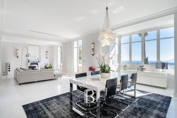 Le Cannet, Villa 5 Chambres -  406 m² à vendre