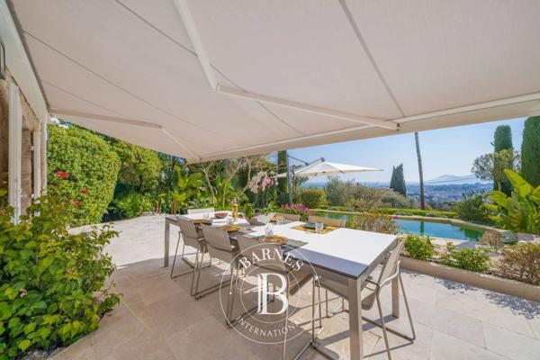 Le Cannet, Villa 5 Chambres -  406 m² à vendre