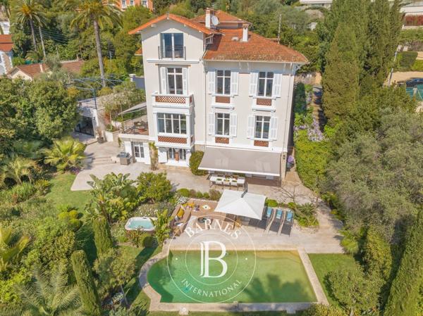 Le Cannet, Villa 5 Chambres -  406 m² à vendre
