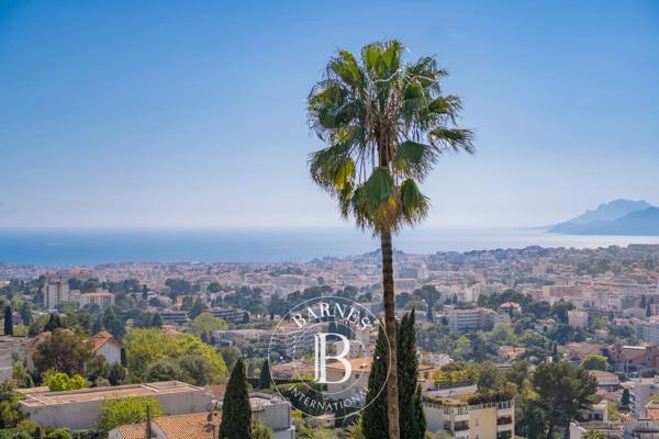 Le Cannet, Villa 5 Chambres -  406 m² à vendre
