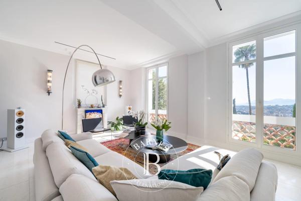 Le Cannet, Villa 5 Chambres -  406 m² à vendre