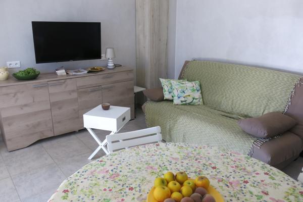 P3 RDC Boucanet de 51m² Le Grau-du-Roi (30240)