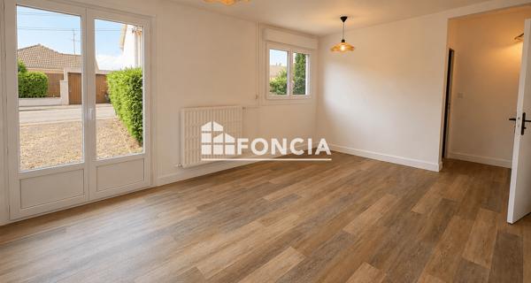 À vendre Appartement 3 pièces 56.64 m² - Limoges 87000