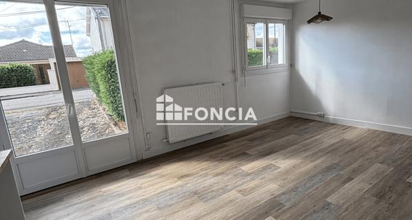 À vendre Appartement 3 pièces 56.64 m² - Limoges 87000