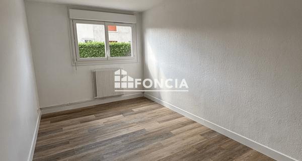 À vendre Appartement 3 pièces 56.64 m² - Limoges 87000